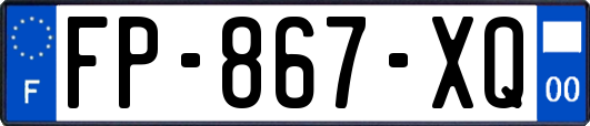 FP-867-XQ