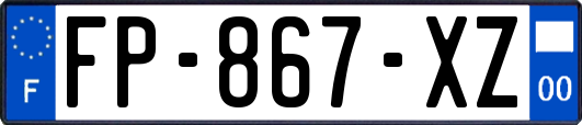 FP-867-XZ