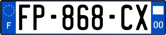 FP-868-CX