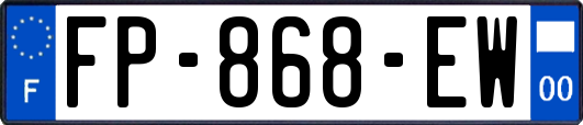 FP-868-EW