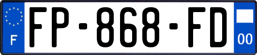 FP-868-FD