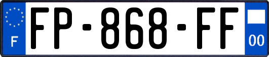 FP-868-FF