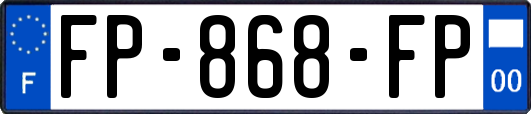 FP-868-FP