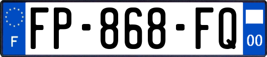 FP-868-FQ