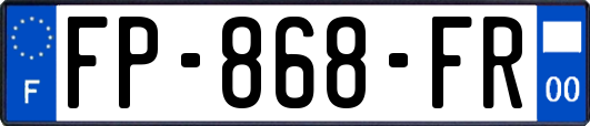 FP-868-FR