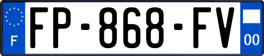 FP-868-FV