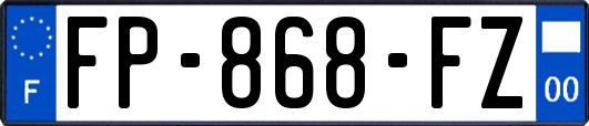 FP-868-FZ