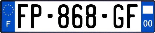 FP-868-GF