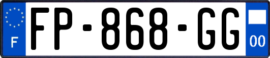 FP-868-GG