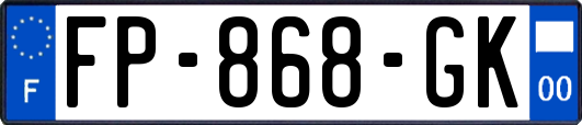 FP-868-GK