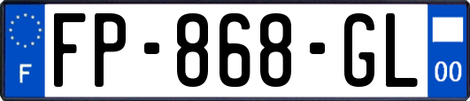 FP-868-GL