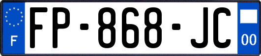 FP-868-JC
