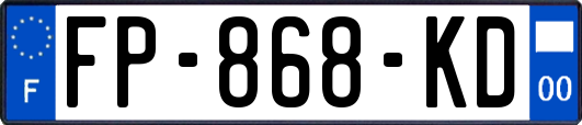 FP-868-KD