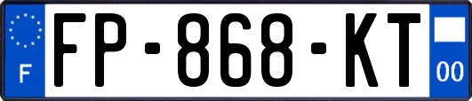 FP-868-KT