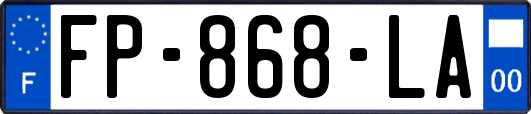 FP-868-LA