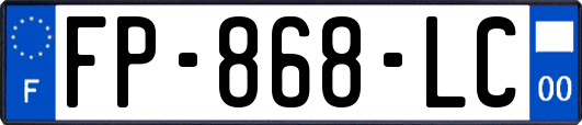 FP-868-LC