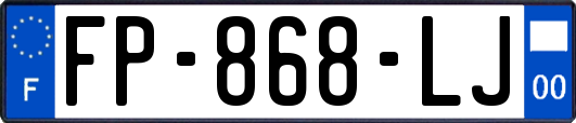 FP-868-LJ