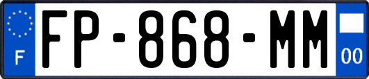 FP-868-MM