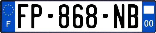 FP-868-NB