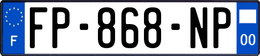 FP-868-NP