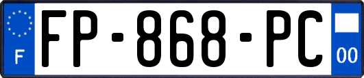 FP-868-PC