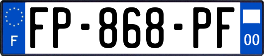 FP-868-PF
