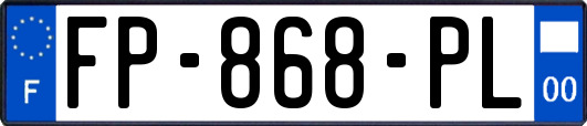 FP-868-PL