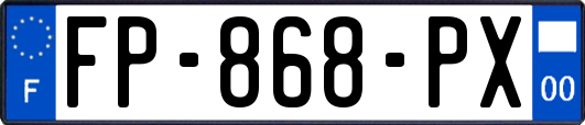 FP-868-PX