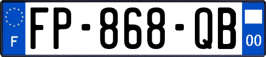 FP-868-QB