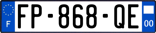 FP-868-QE
