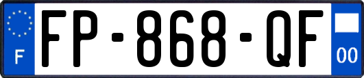 FP-868-QF