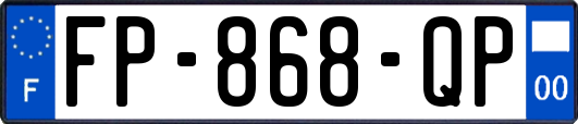FP-868-QP