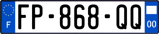 FP-868-QQ