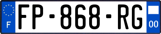 FP-868-RG