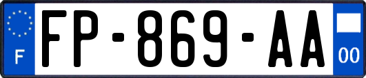 FP-869-AA