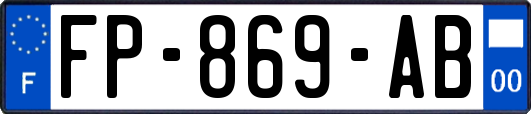 FP-869-AB