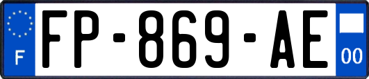 FP-869-AE