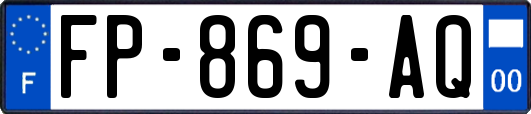 FP-869-AQ