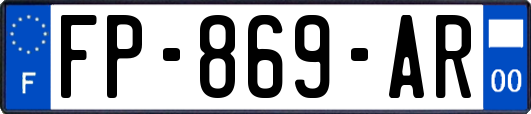 FP-869-AR