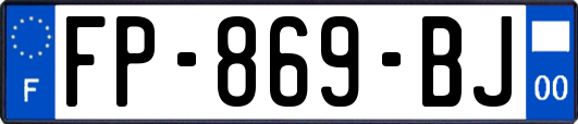 FP-869-BJ