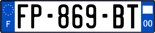FP-869-BT