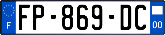 FP-869-DC