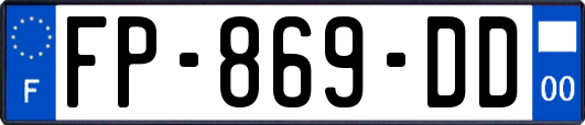 FP-869-DD