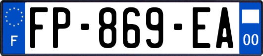 FP-869-EA