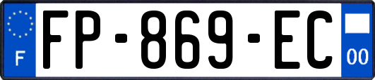 FP-869-EC