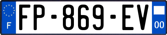 FP-869-EV