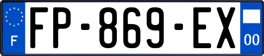 FP-869-EX