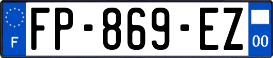 FP-869-EZ