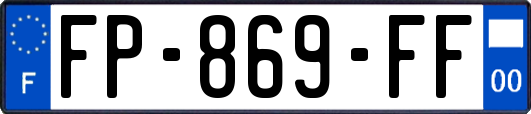 FP-869-FF