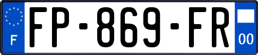 FP-869-FR